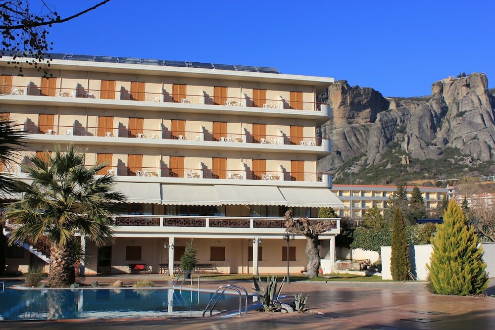 Фото Orfeas Hotel