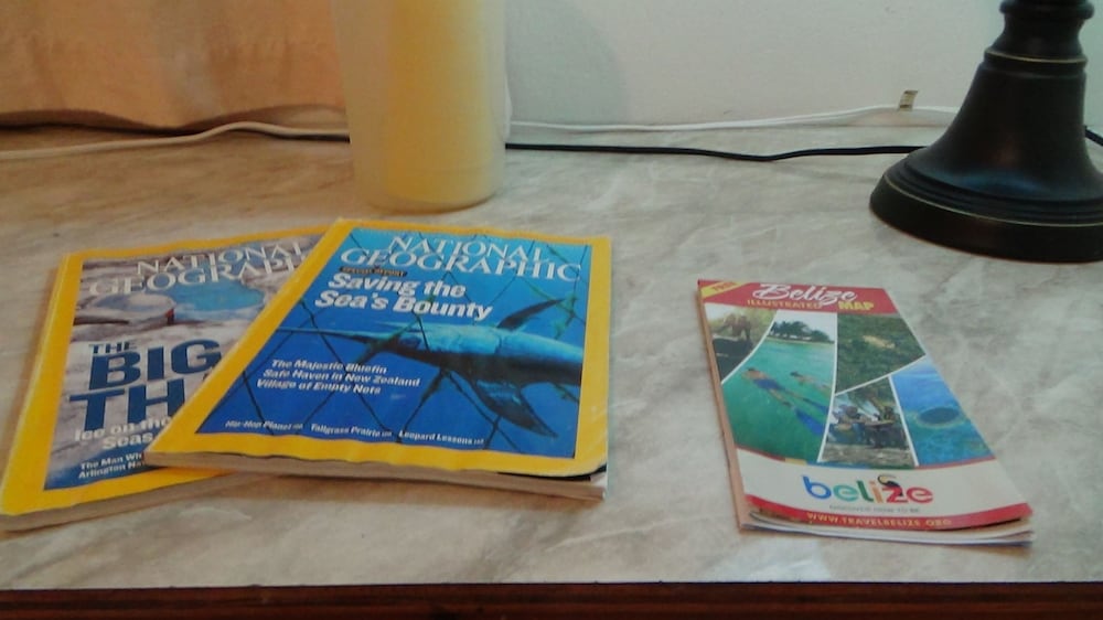 Фото Hacienda Tropical Guest House