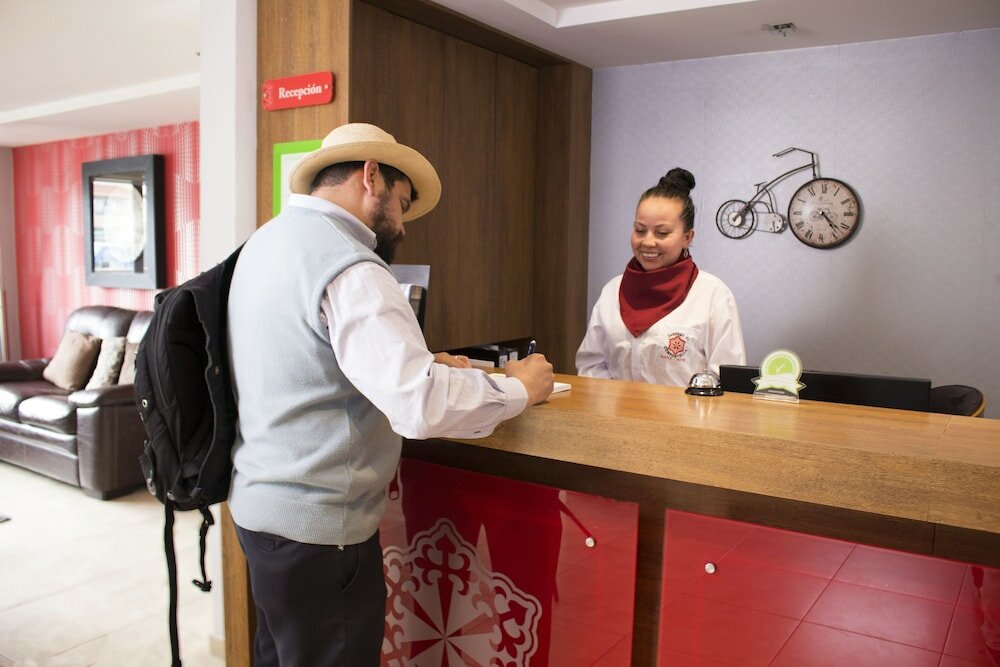 Фото Hotel Santiago de Compostella Suites