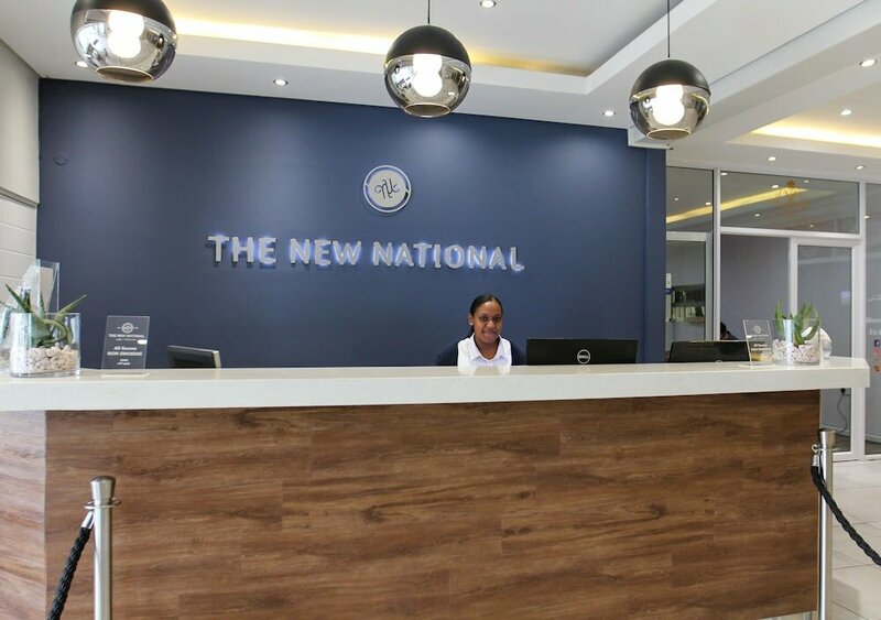 Гостиница The New National Lodge & Conference в Кейптауне