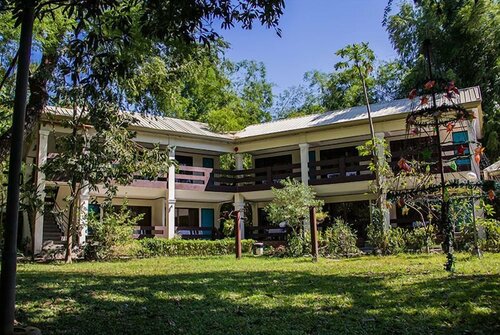 Гостиница Lisland Rainforest Resort в Провинции Пангасинан