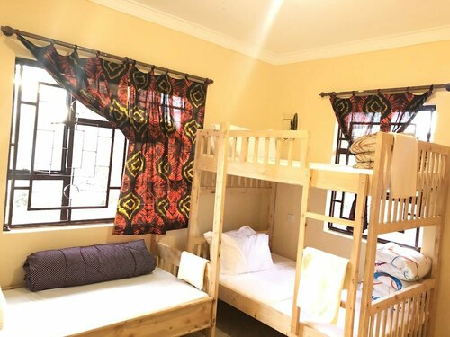 Гостиница White House of Tanzania - Hostel в Аруше