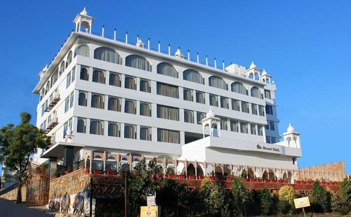 Гостиница Regenta Central Mewargarh Udaipur в Удайпуре
