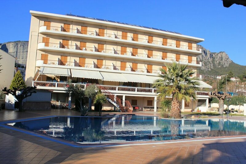 Гостиница Orfeas Hotel