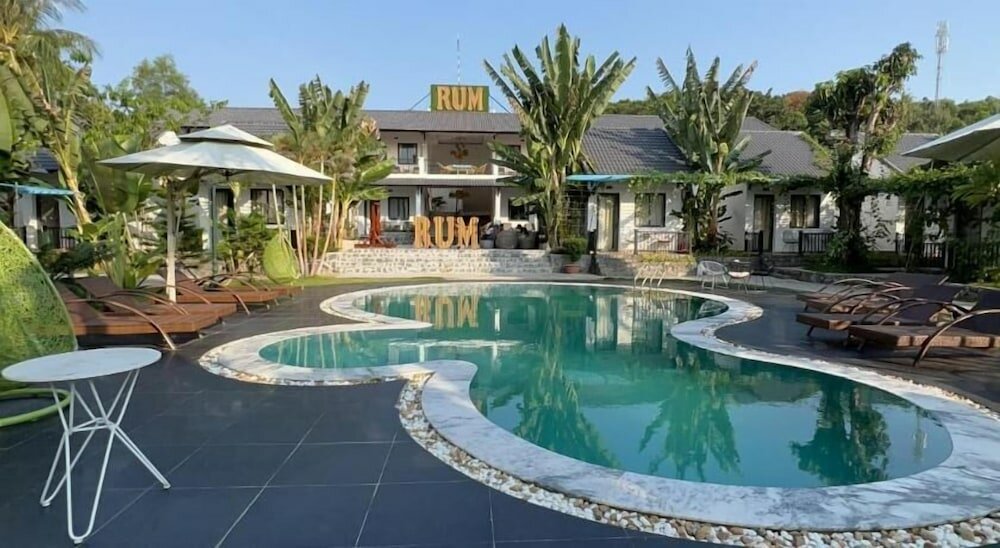 Фото Rum Bungalow Resort Phu Quoc