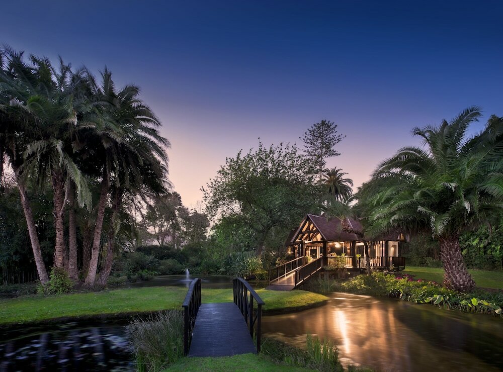 Фото The Manor House at Fancourt