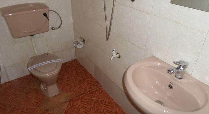 Гостиница Mount View Cottage Black Pool в Нувара-Элии