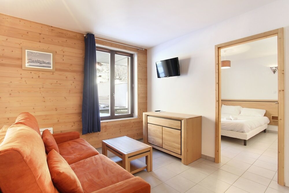 Фото Residence Prestige Odalys Mendi Alde