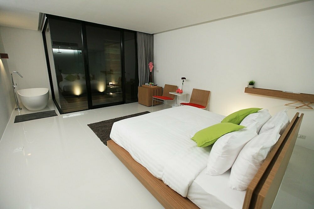 Hotel Q Residences, Bangkok, photo