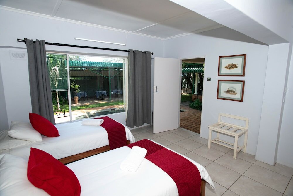 Фото Livingstone Lodge