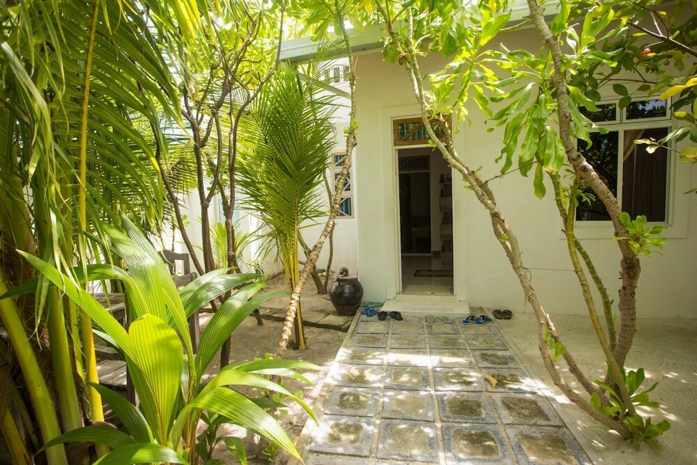 Фото Maafushi, Faza View Inn