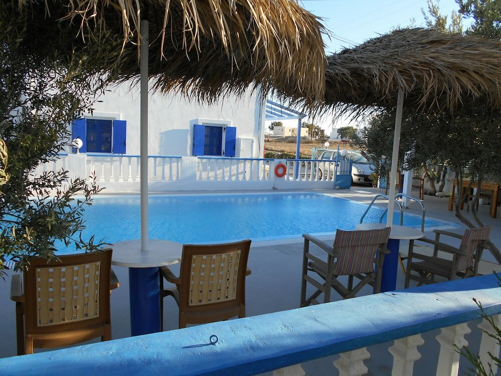 Фото Studios Apartments Kapetanios