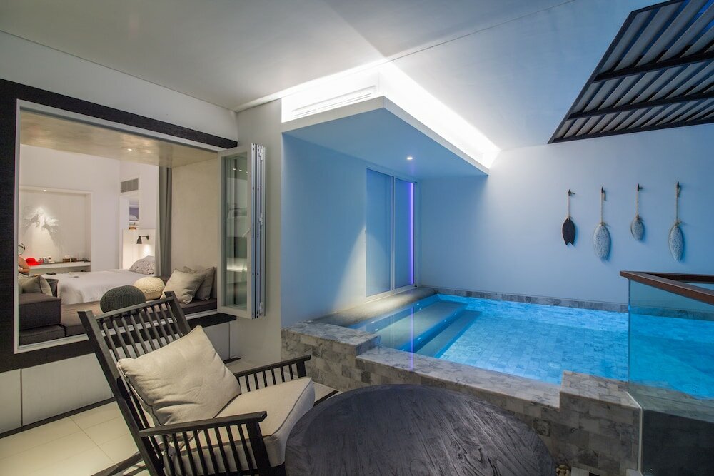 Фото Veranda Pool Suite