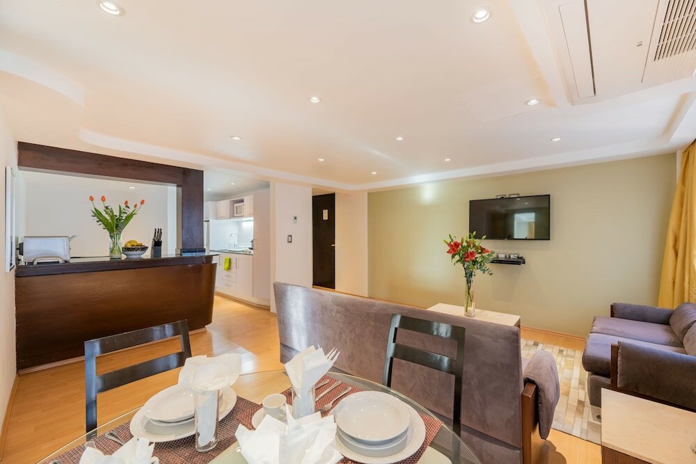 Фото Grand Chapultepec Residencial