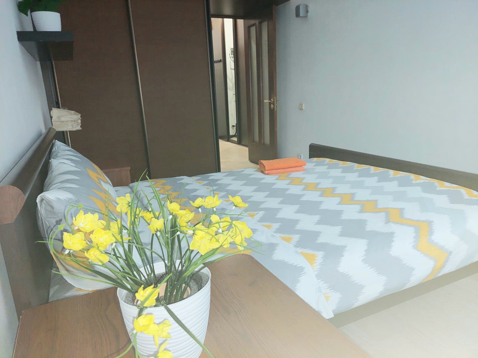 Фото Апартаменты на улице Навагинская