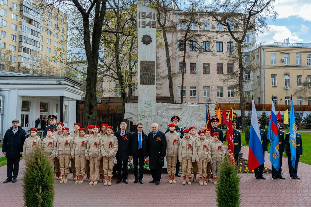 Гимназия МИИТ, гимназия, Москва, фото