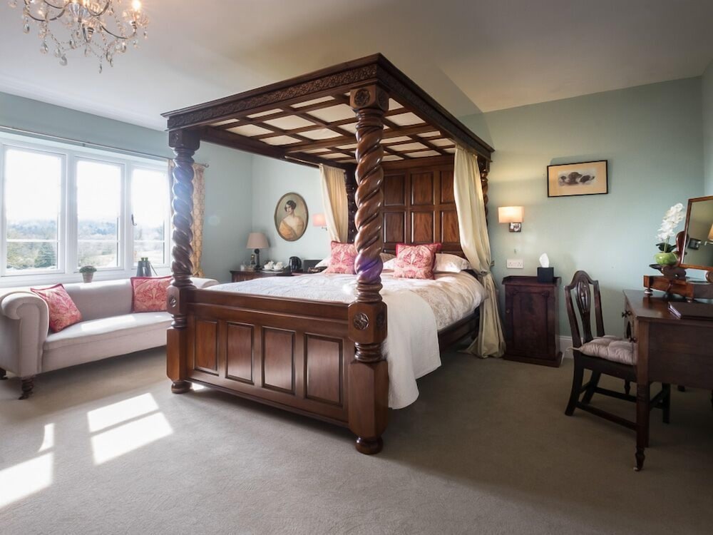 Фото Blaisdon House B&b