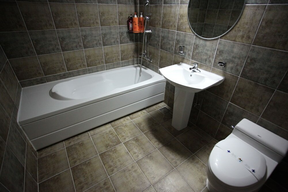 Фото Jjak Motel Daejeon