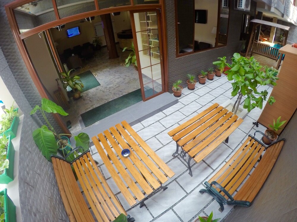 Фото Triton Beach Hotel & SPA