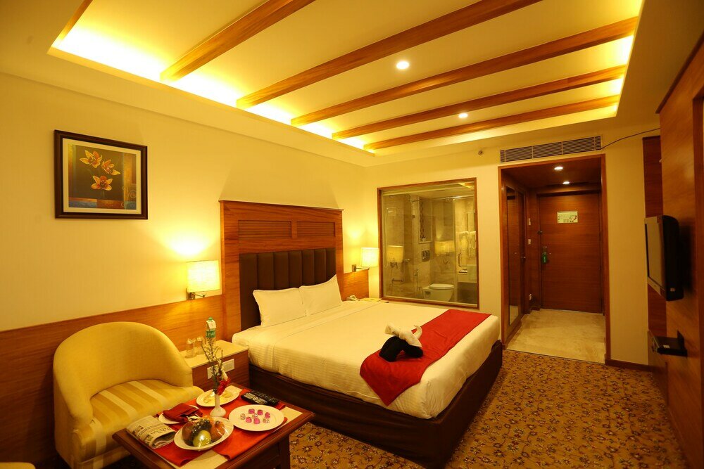 Фото Sivaraj Inn Salem