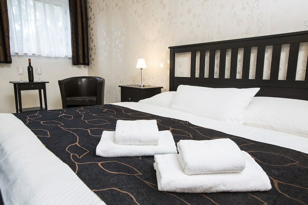 Фото Garni Hotel Horské Špičky