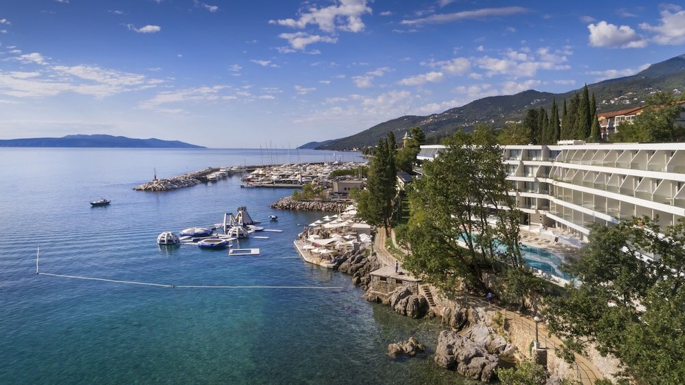 Фото Hotel Ičići - Liburnia