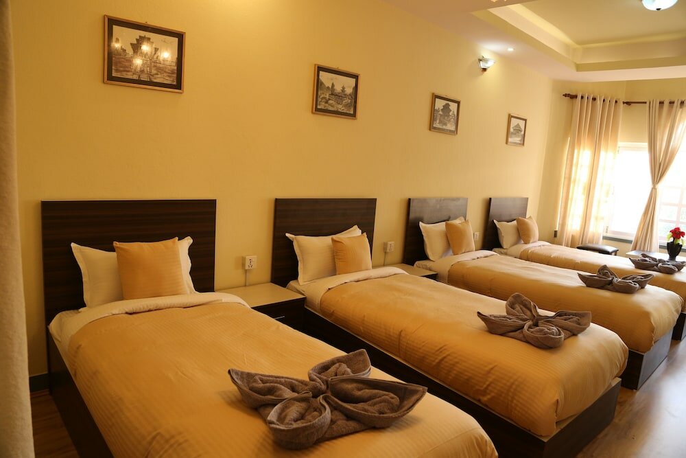 Фото Bed and Breakfast Thamel