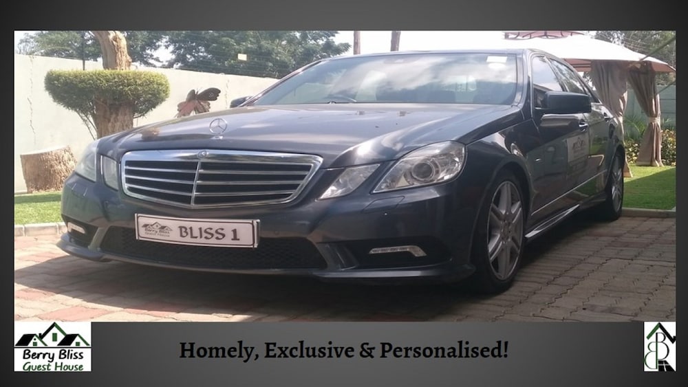 Фото Berry Bliss Guest House