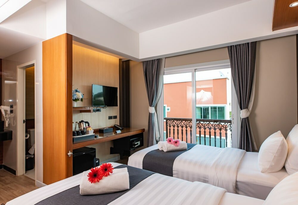 Фото Dang Derm in The Park Khaosan