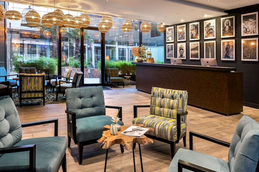 Фото отеля 1