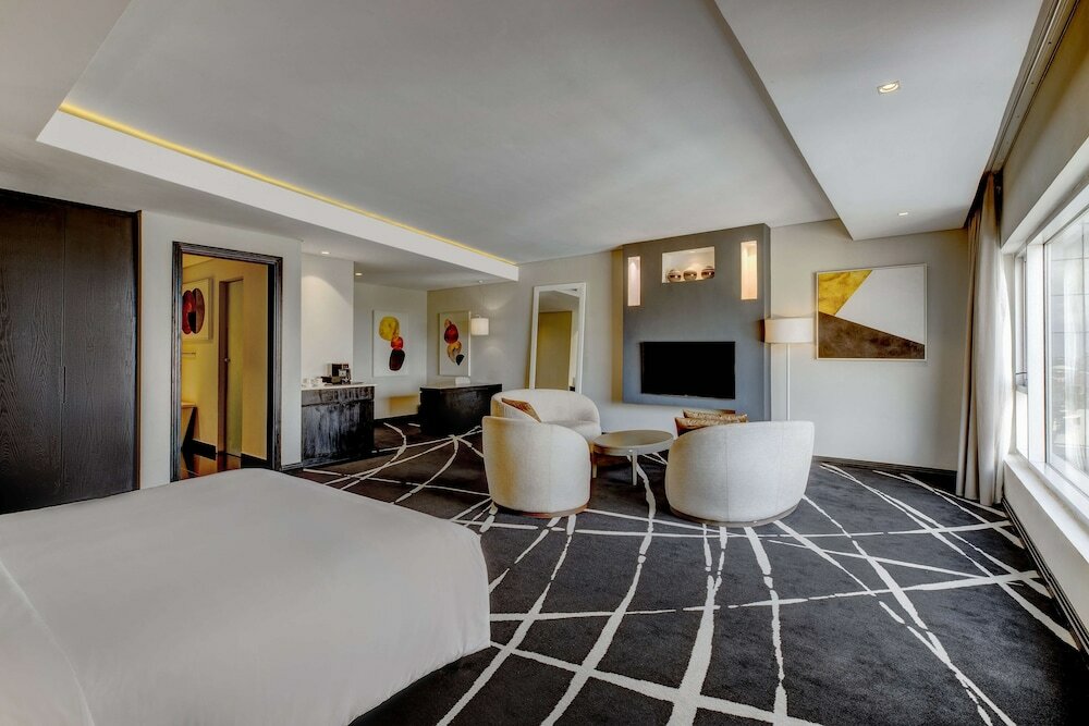 Фото Radisson Blu Lagos Ikeja Hotel