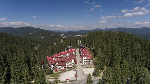 Гостиница Green Life Pamporovo