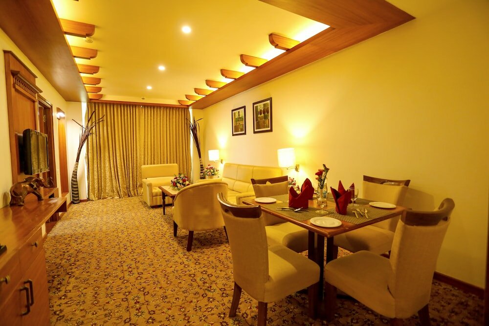 Фото Sivaraj Inn Salem