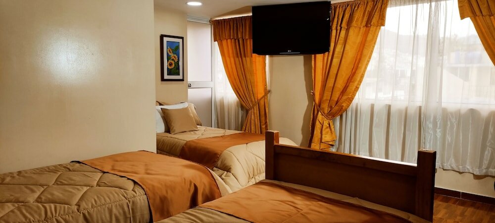 Фото Hostal Inti