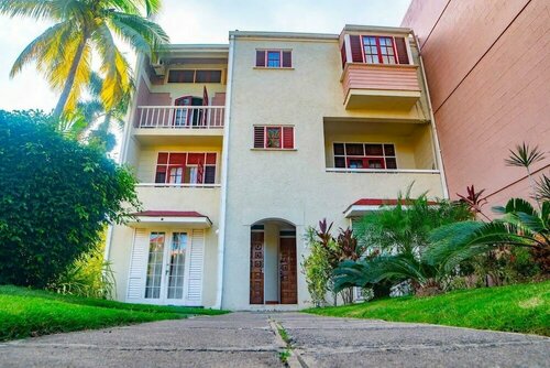Гостиница Ocho Rios Boardwalk Apartment в Очо-Риос