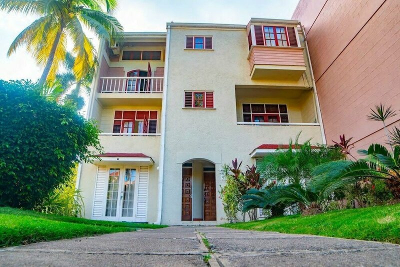 Гостиница Ocho Rios Boardwalk Apartment