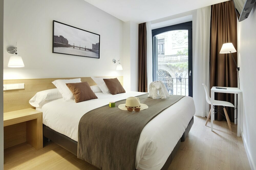 Hotel Pensión Garibai, San Sebastian, photo