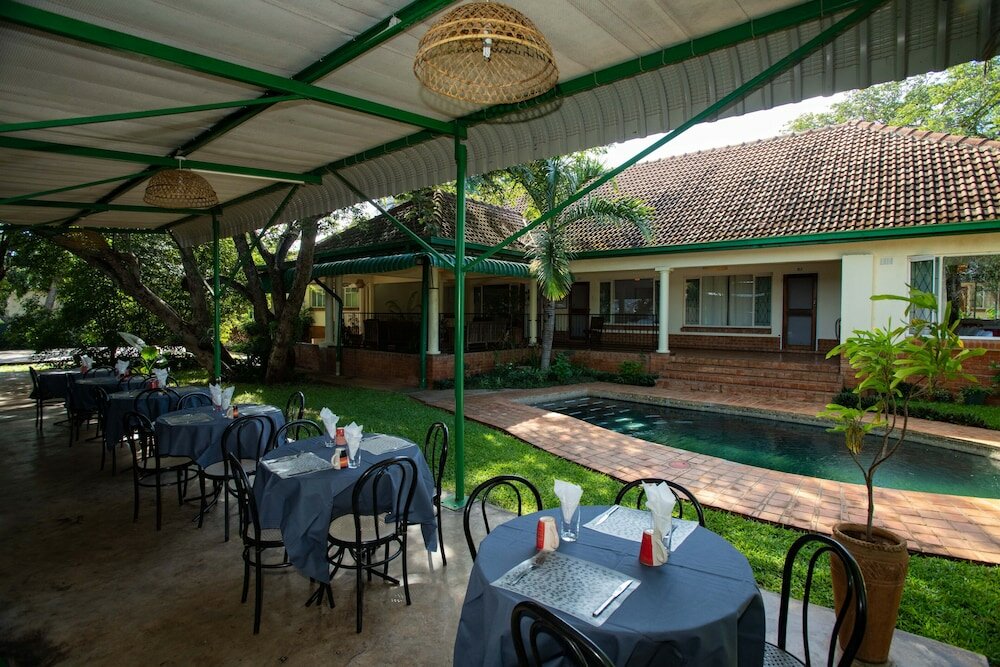 Фото Livingstone Lodge