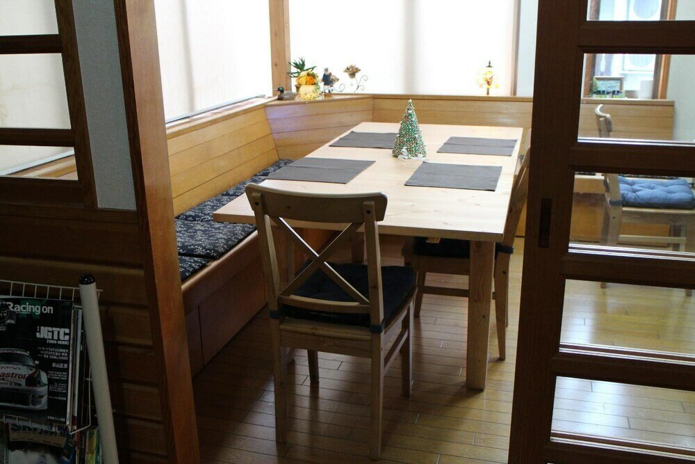 Фото Lodge Marushige