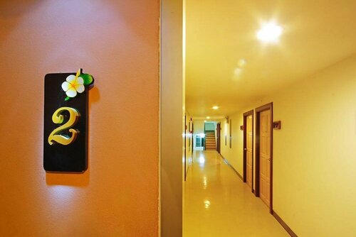 Гостиница Floral Shire Resort в Бангкоке