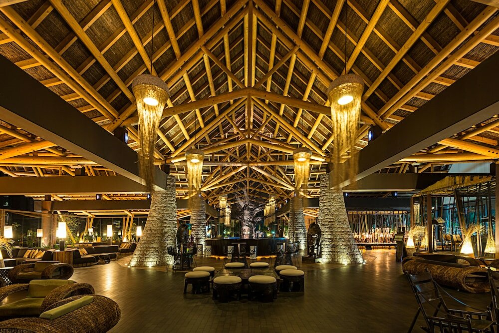 Фото Lopesan Baobab Resort