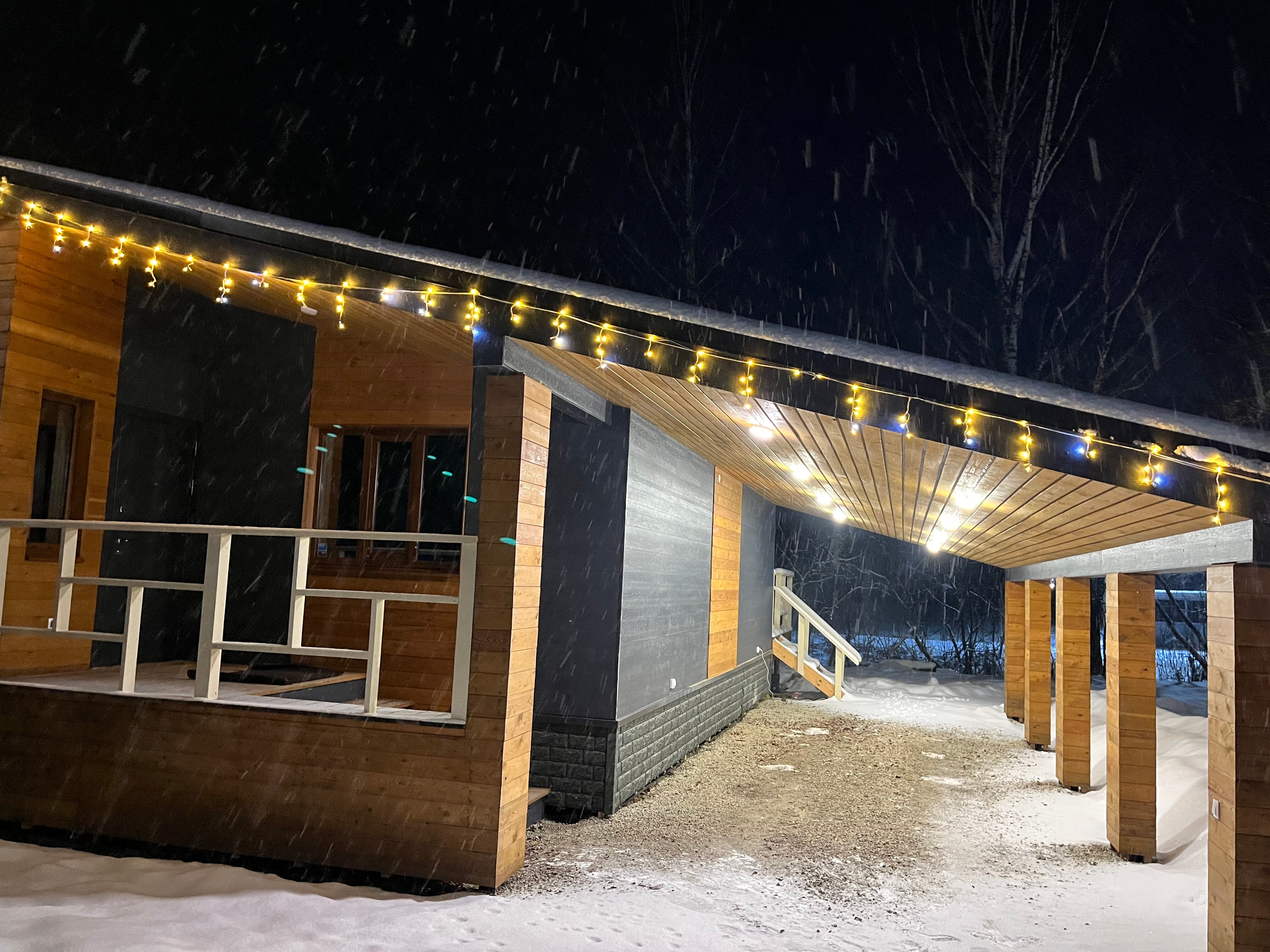 Фото Porkhovo Goest Cottage