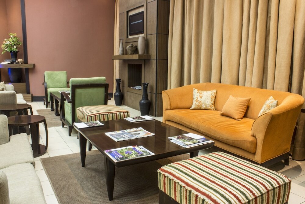 Фото Protea Hotel by Marriott Lusaka