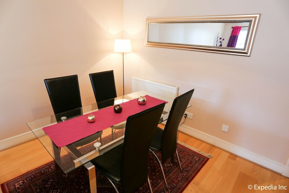 Фото Edinburgh Playhouse Apartments