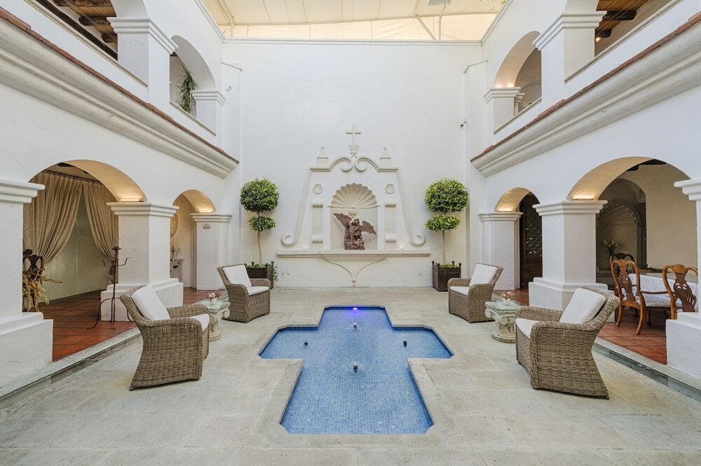 Фото Palacio Borghese Hotel Boutique