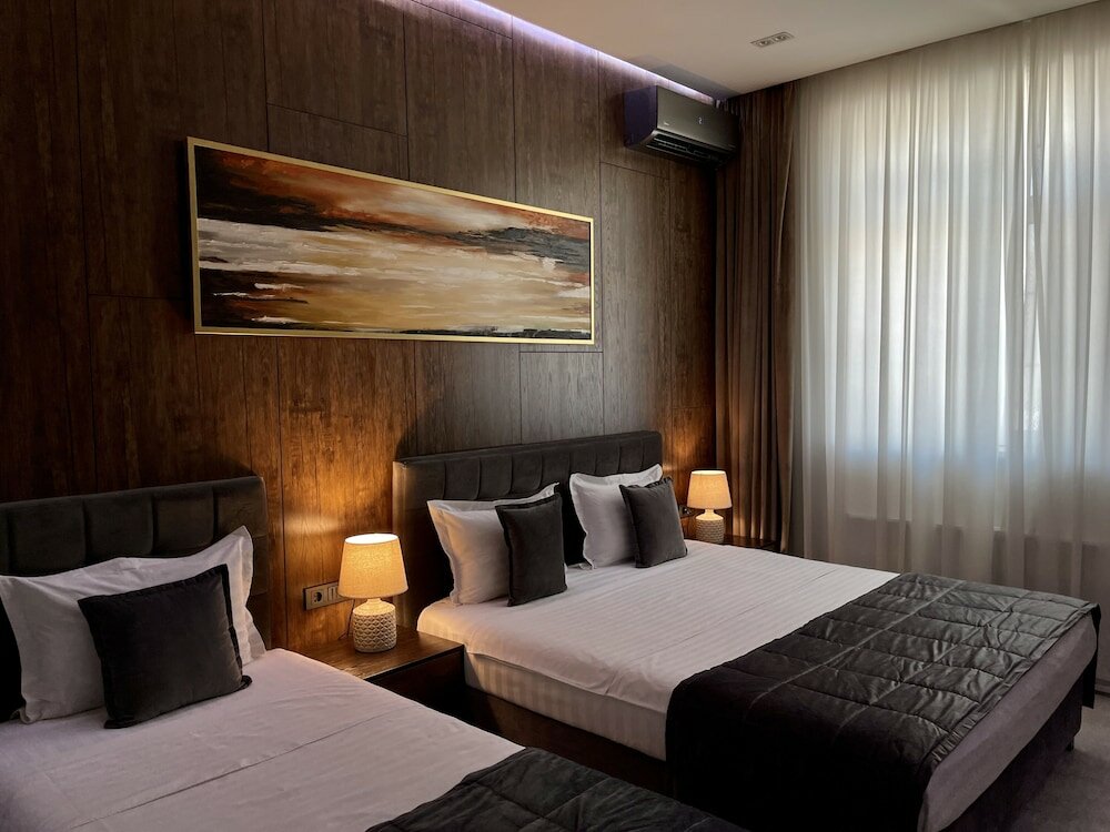 Фото Home Boutique Hotel