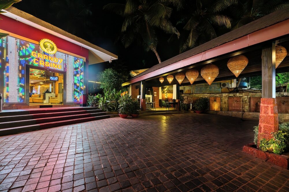 Фото O Hotel Goa