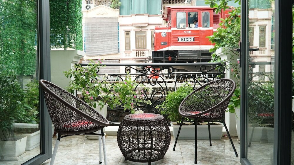 Фото Hanoi La Cascada House & Travel