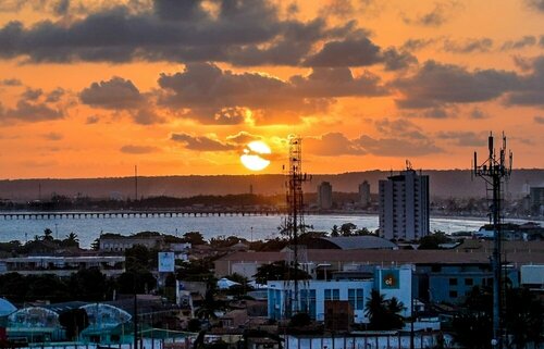 Внешний вид отеля Best Western Premier Maceió в Масейо, фото 5