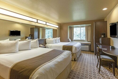 Гостиница Microtel Inn & Suites by Wyndham Searcy